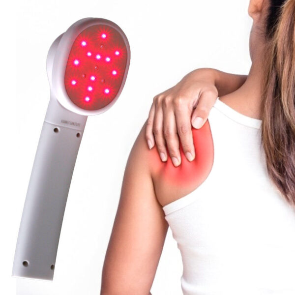 Kevytlaser-laite (Cold Physical Therapy Laser)